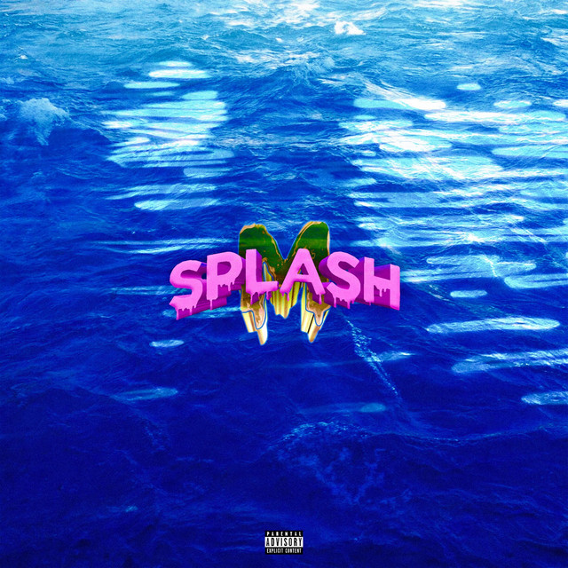 Splash cover art