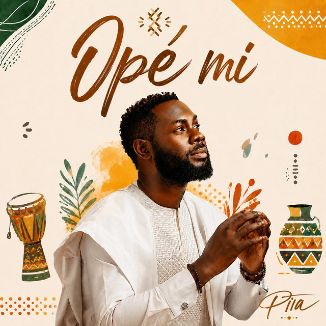 Ope Mi (Reprise) cover