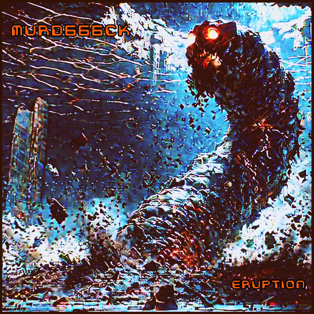 Обкладинка: Eruption — Murd666ck