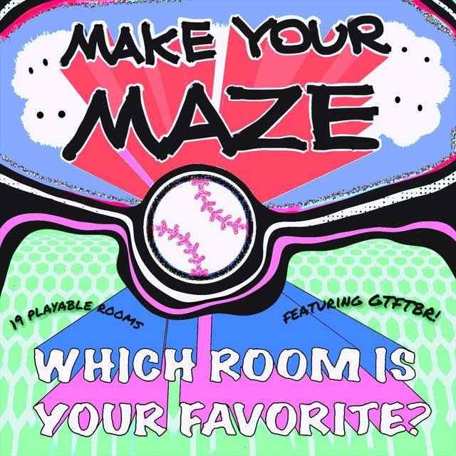Which Room Is Your Favorite? cover art