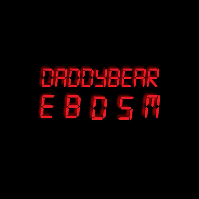 Ebdsm cover art