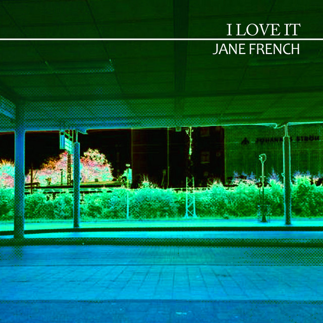 I Love It cover