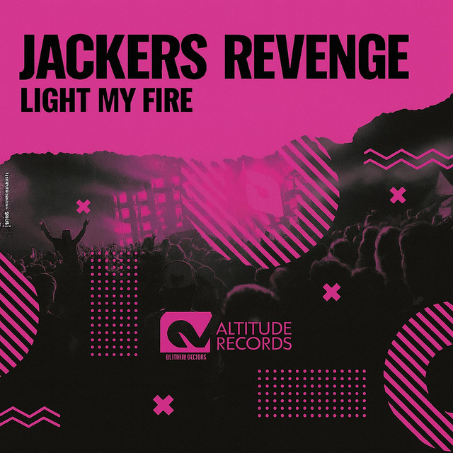 Light My Fire album art