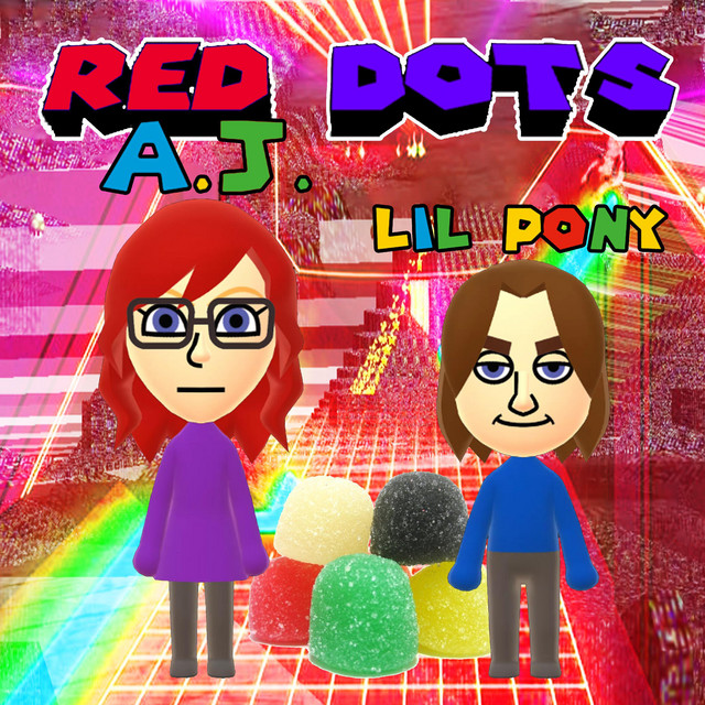 Red Dots cover art