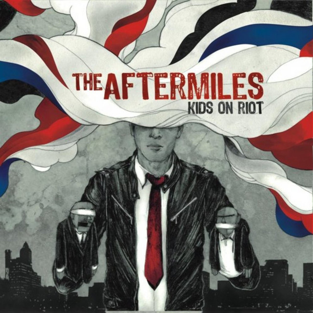 Kids on Riot cover art