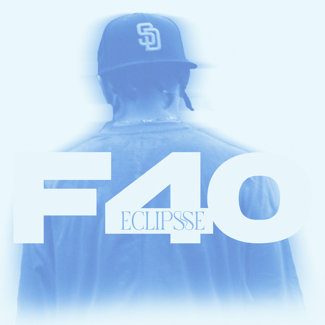 F40 cover art