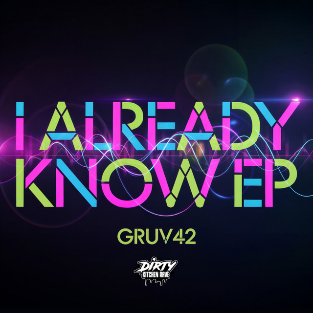 I Already Know cover art