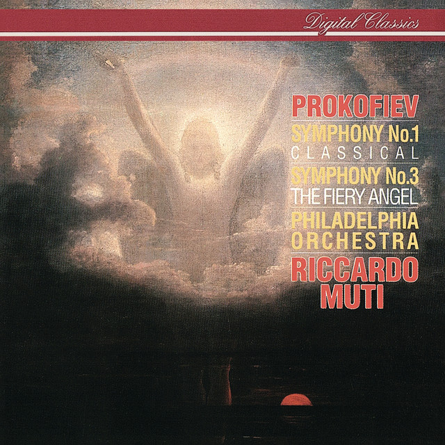 Prokofiev: Symphonies Nos. 1 & 3
