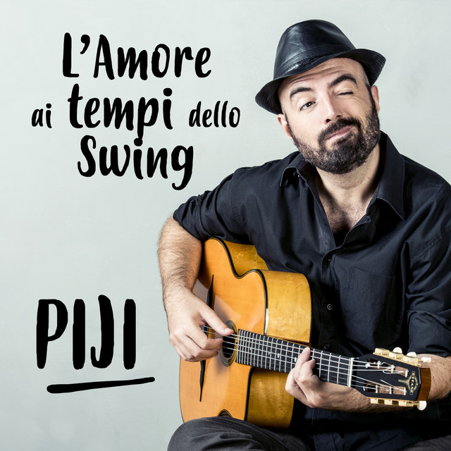 L'amore ai tempi dello swing cover