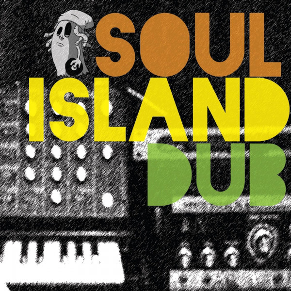 Soul Island Dub cover