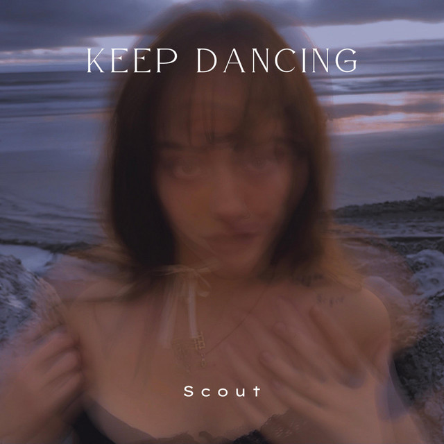 keep dancing cover art