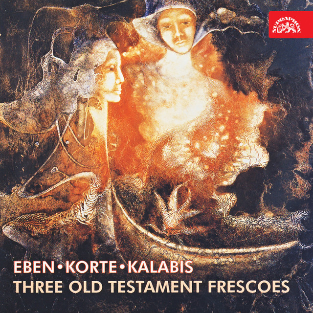 Eben, Korte & Kalabis: Compositions for Violin and Piano — Various Artists