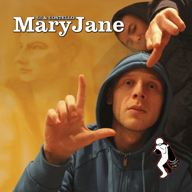MaryJane cover art