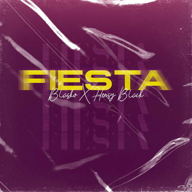 Fiesta cover art