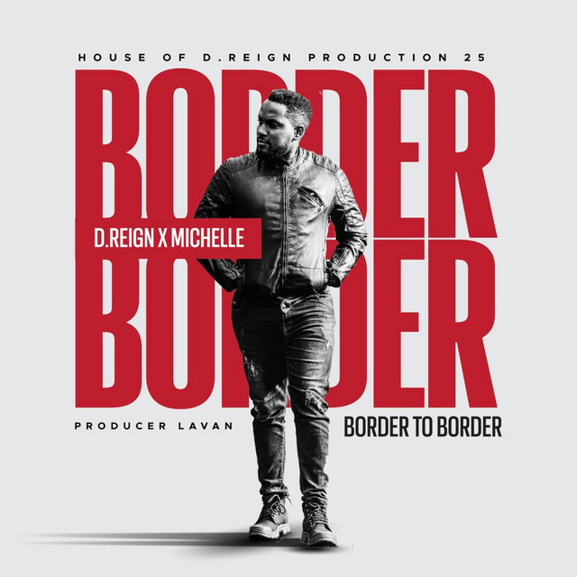 Border to Border album image