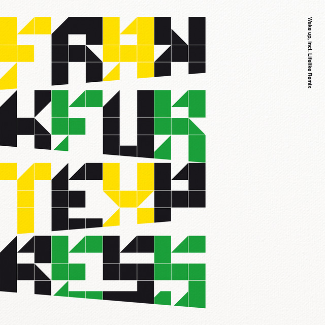 Wake up (Radio Edit) cover art