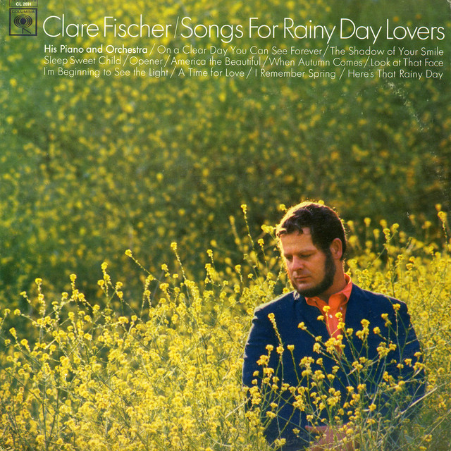 Songs for Rainy Day Lovers cover art