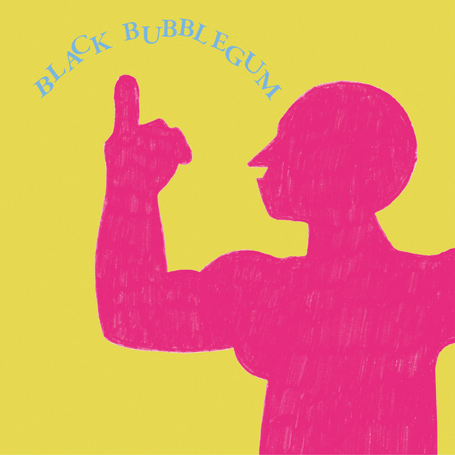 Black Bubblegum cover art