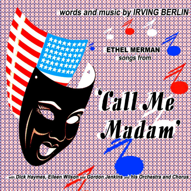 Call Me Madam cover art