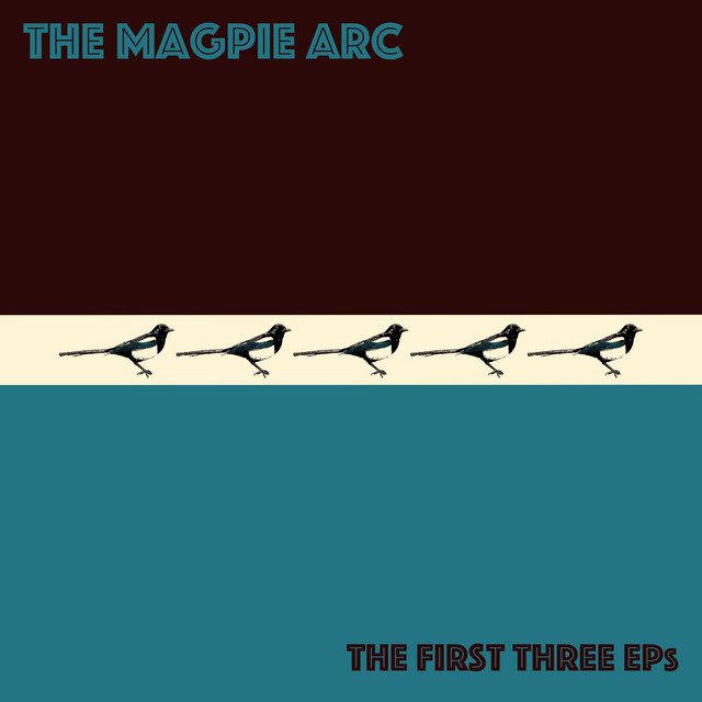 The First Three Eps cover