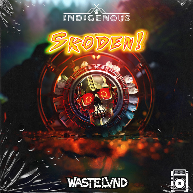 SKODEN! cover art