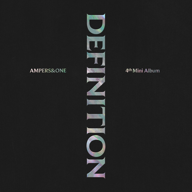 DEFINITION cover art