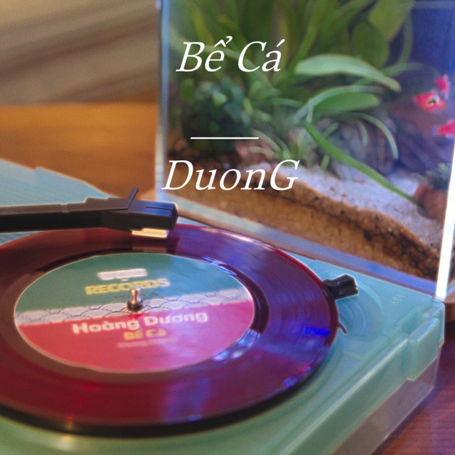 Bể Cá cover art