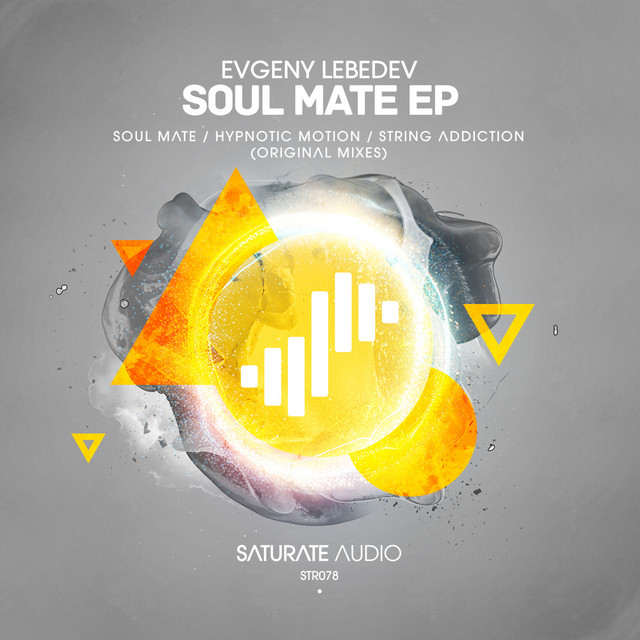 Soul Mate cover art