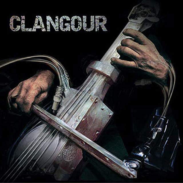 Clangour cover