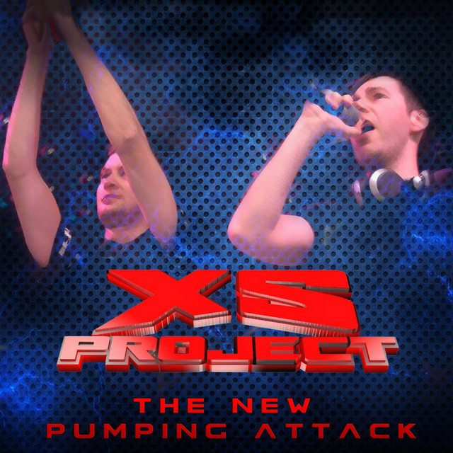 The New Pumping Attack cover art