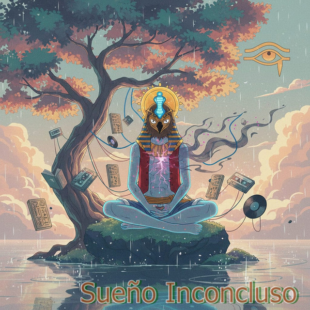 Sueño Inconcluso cover art