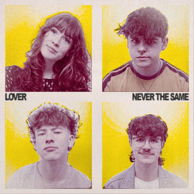 Never The Same cover art