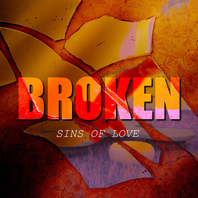 Broken cover art