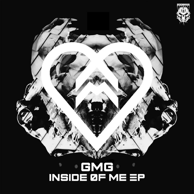 Inside of Me EP cover