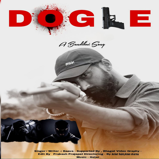 DOGLE cover art