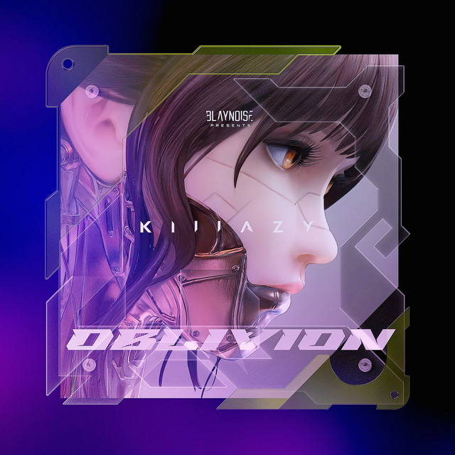 Oblivion cover art