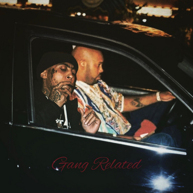 Gang Related - Album by Tecey Travolta | Spotify