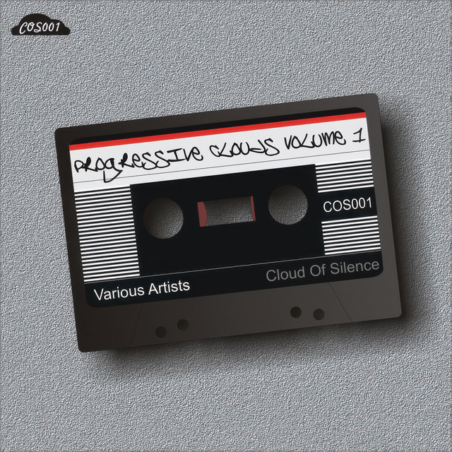 Progressive Clouds, Vol. 1 cover art