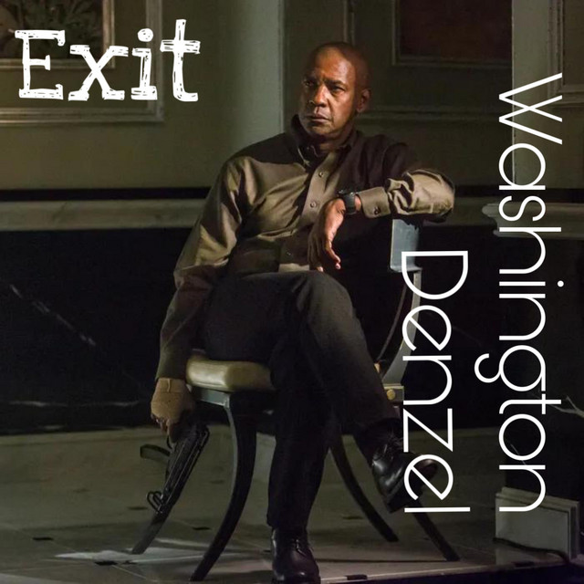 Denzel Washington - Single by Exit | Spotify