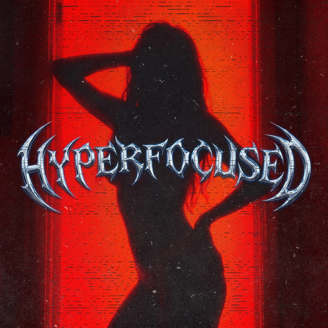 Hyperfocused album image