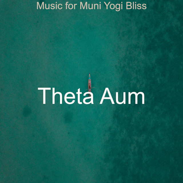 Music for Muni Yogi Bliss cover art