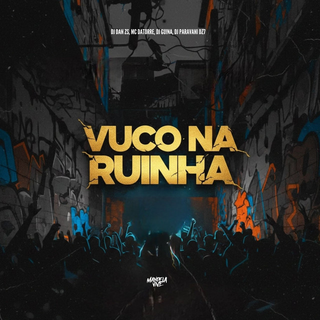 Vuco na Ruinha