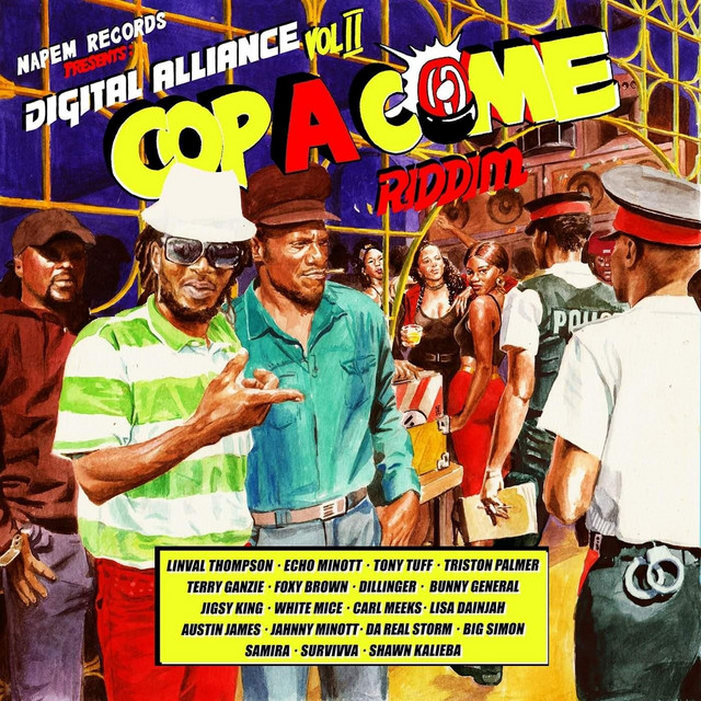 Digital Alliance, Vol. 2 cover