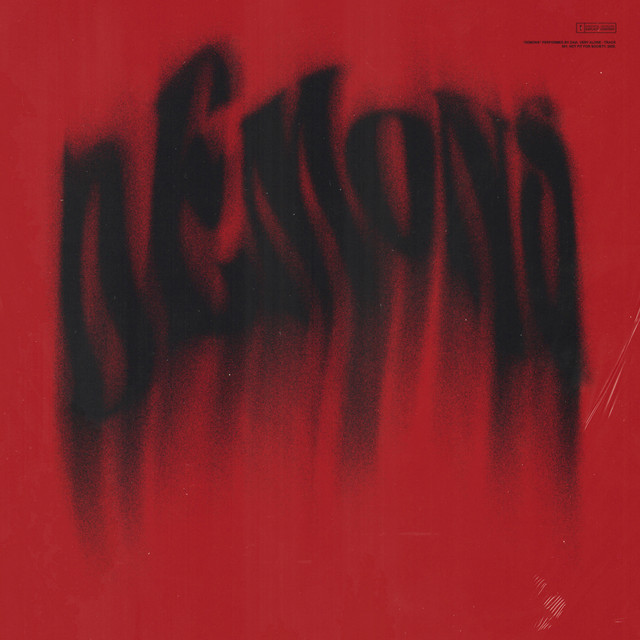 DEMONS cover art