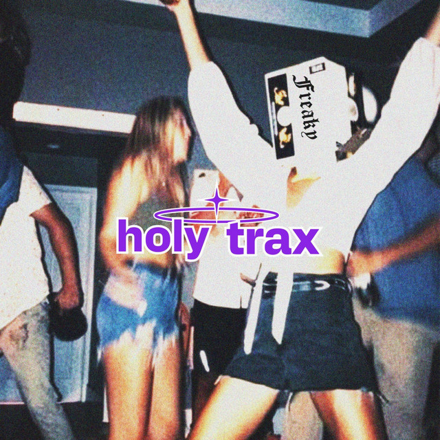 FREAKY cover art