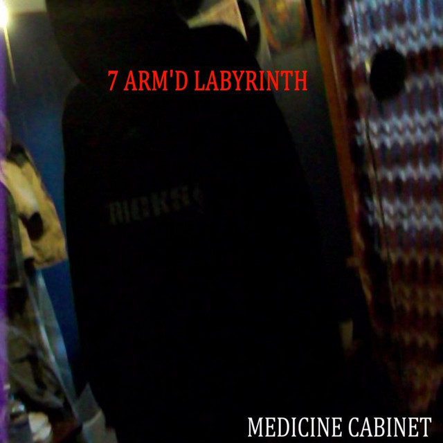 Medicine Cabinet cover art
