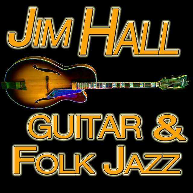 Guitar And Folk Jazz cover art