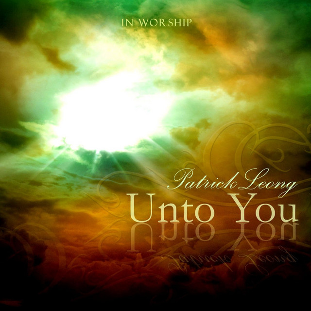 Unto You cover art