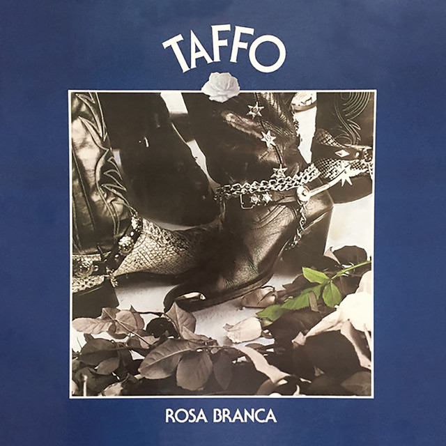 Rosa Branca cover art