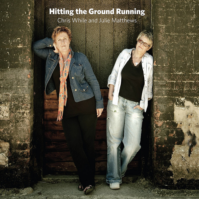 Hitting the Ground Running cover art